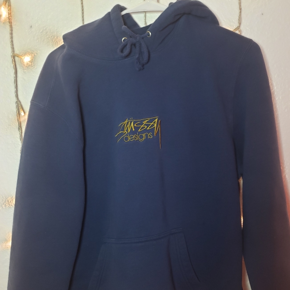 Stussy Designs Hoodie